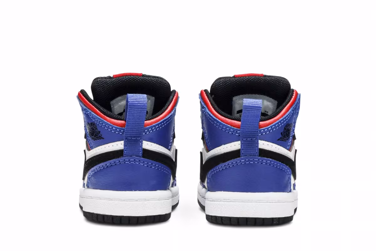 Air Jordan 1 Mid TD Top 3, view 7