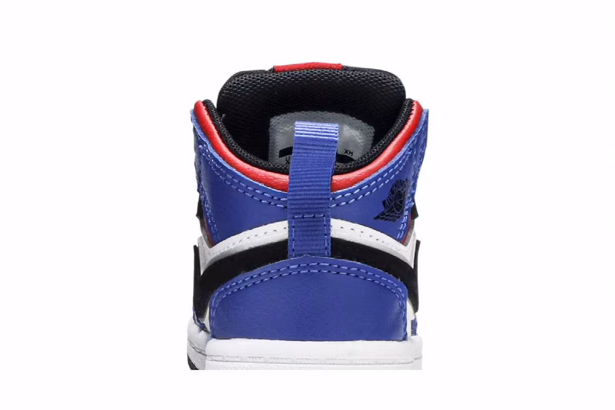 Air Jordan 1 Mid TD Top 3, view 8