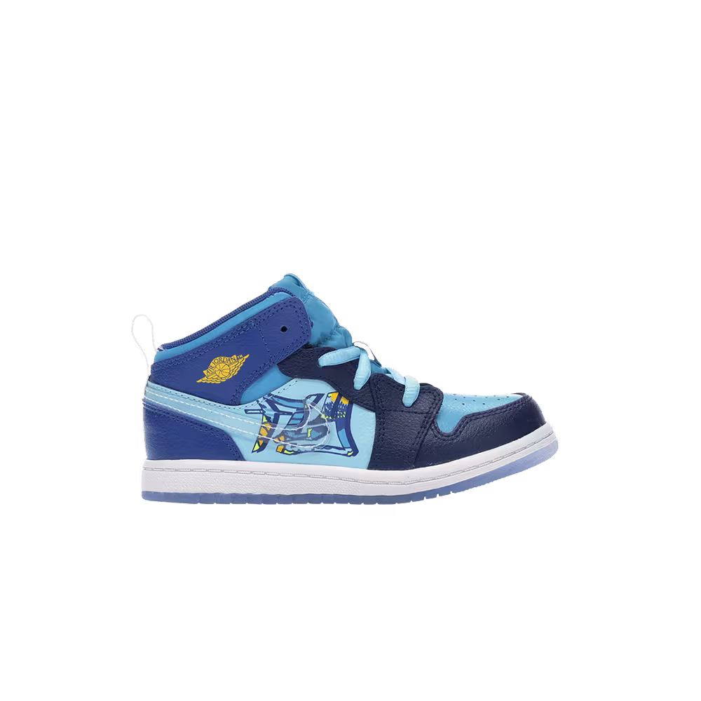 Air Jordan 1 Mid TD Fly