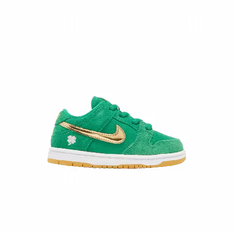 Nike Dunk Low SB TD 'St. Patrick’s Day'