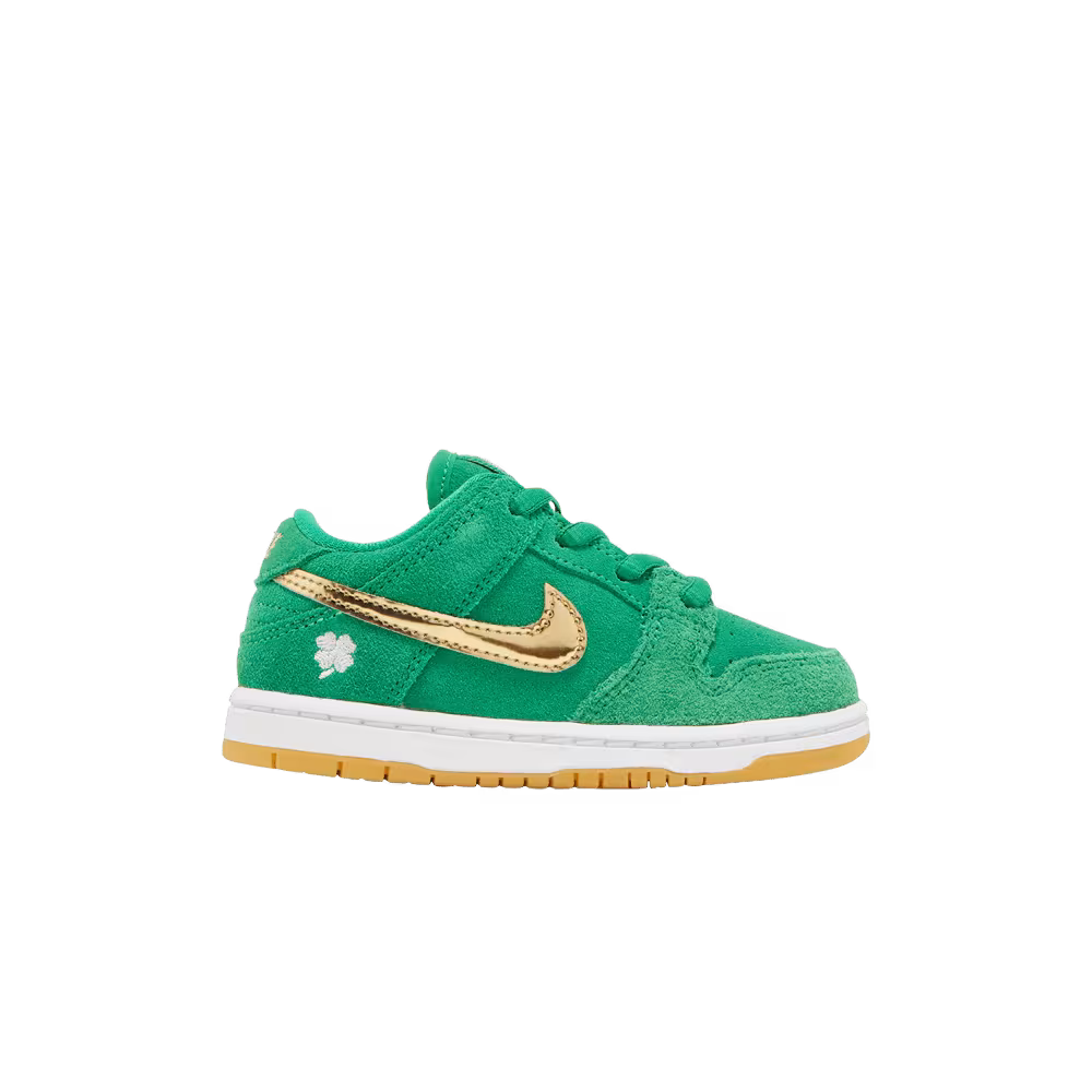 Nike Dunk Low SB TD St. Patrick’s Day