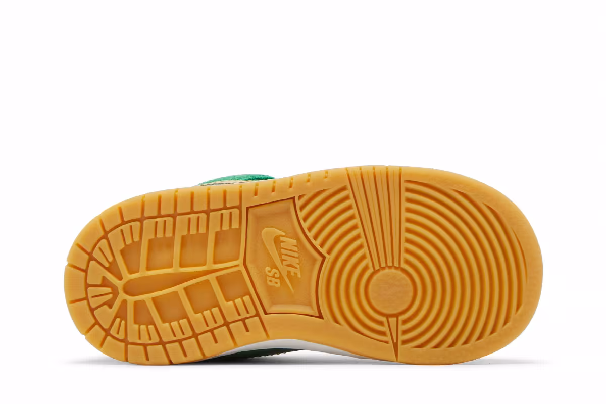 Nike Dunk Low SB TD St. Patrick’s Day, view 5