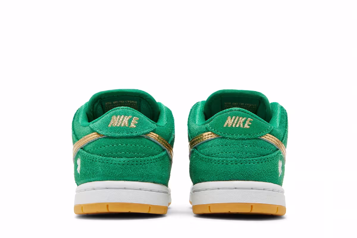 Nike Dunk Low SB TD St. Patrick’s Day, view 7