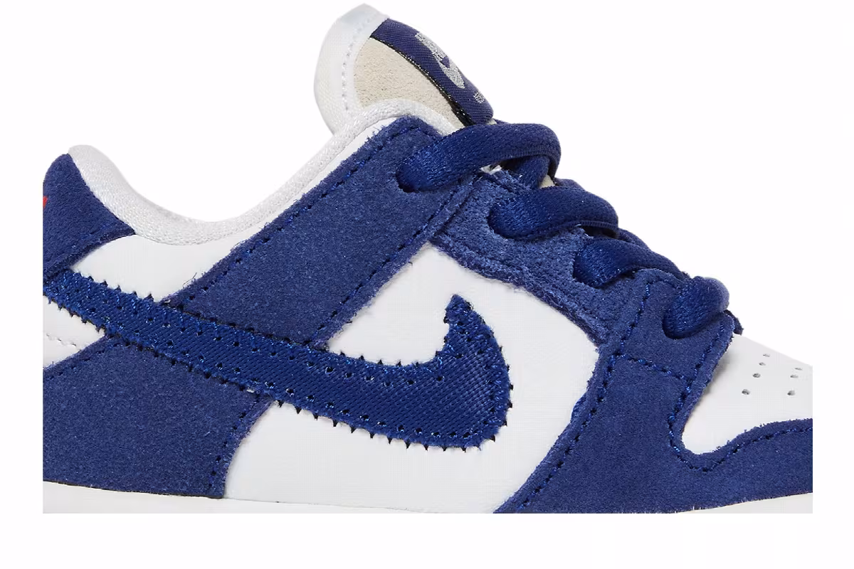 Nike Dunk Low SB TD Los Angeles Dodgers, view 3