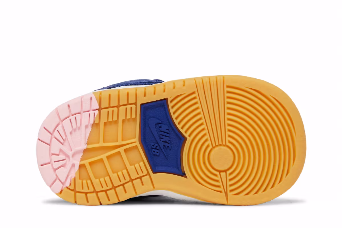 Nike Dunk Low SB TD Los Angeles Dodgers, view 5