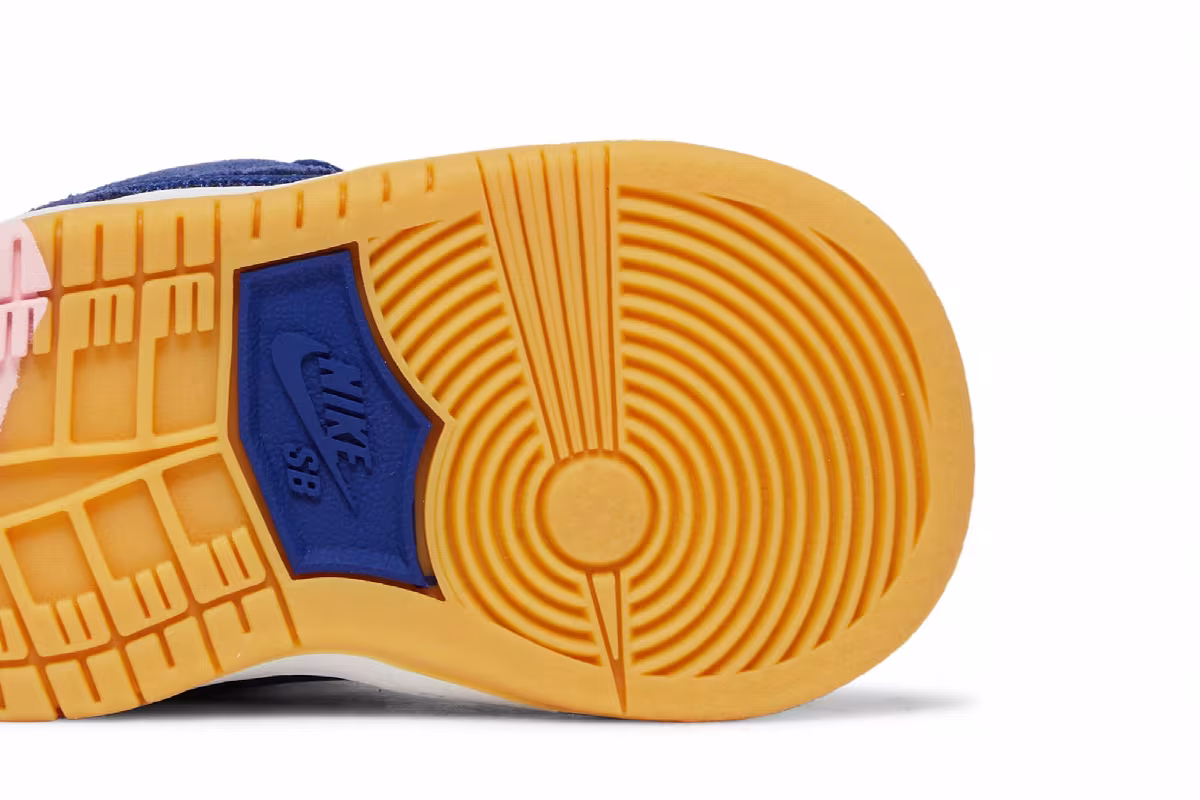 Nike Dunk Low SB TD Los Angeles Dodgers, view 6
