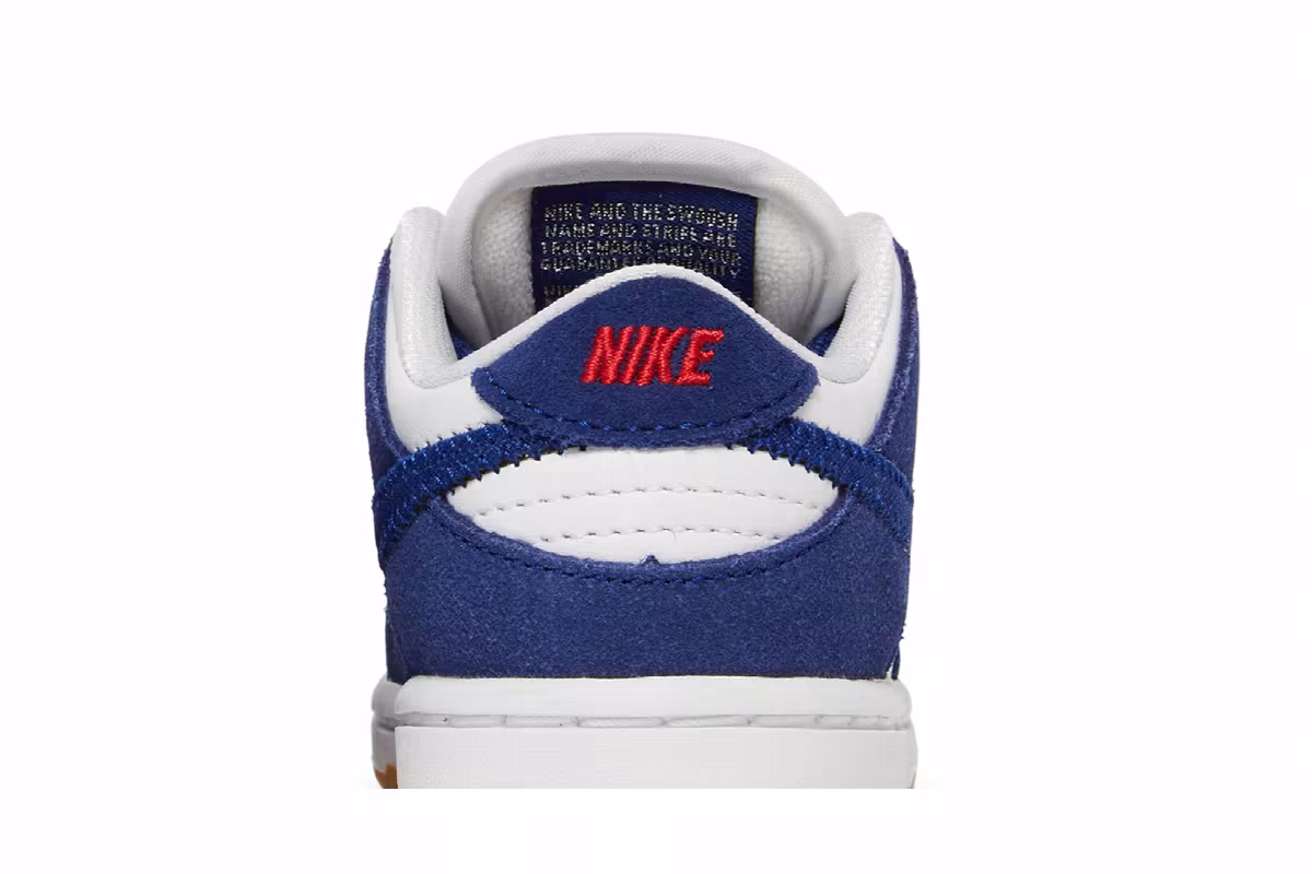 Nike Dunk Low SB TD Los Angeles Dodgers, view 8