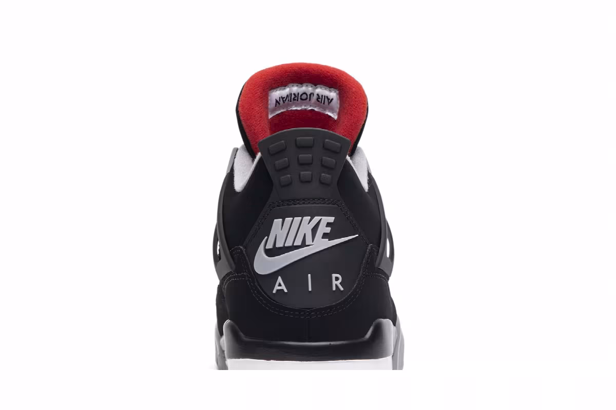 Air Jordan 4 OG Bred 2019, view 8