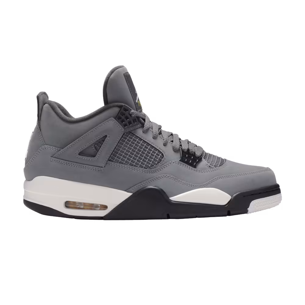Air Jordan 4 Cool Grey 2019