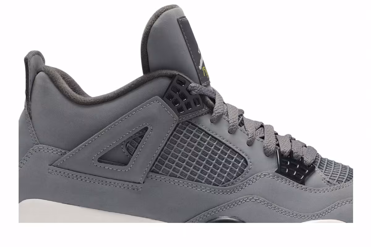Air Jordan 4 Cool Grey 2019, view 3