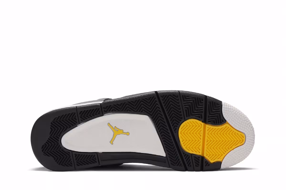 Air Jordan 4 Cool Grey 2019, view 5