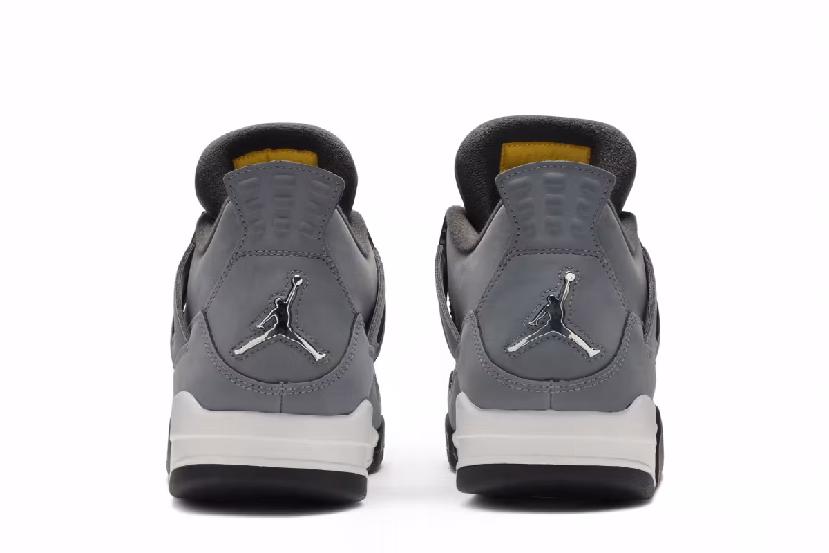 Air Jordan 4 Cool Grey 2019, view 7