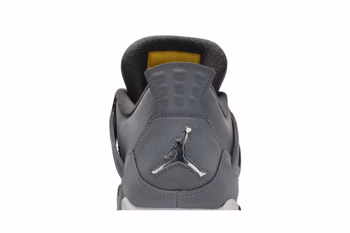 Air Jordan 4 Cool Grey 2019, view 8