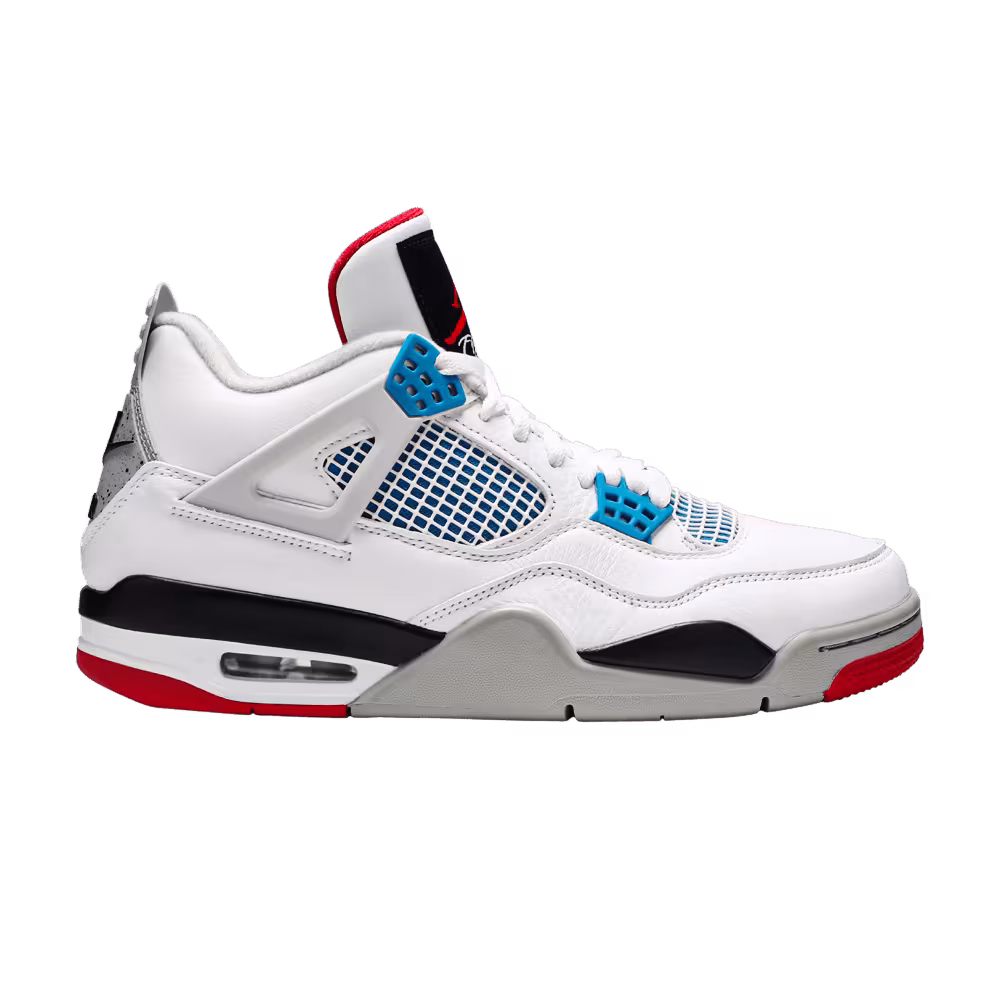 Air Jordan 4 SE What The 4