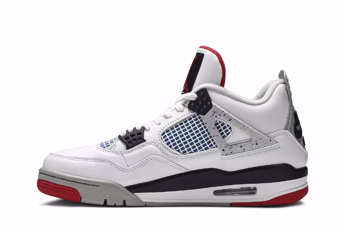 Air Jordan 4 SE What The 4, view 4