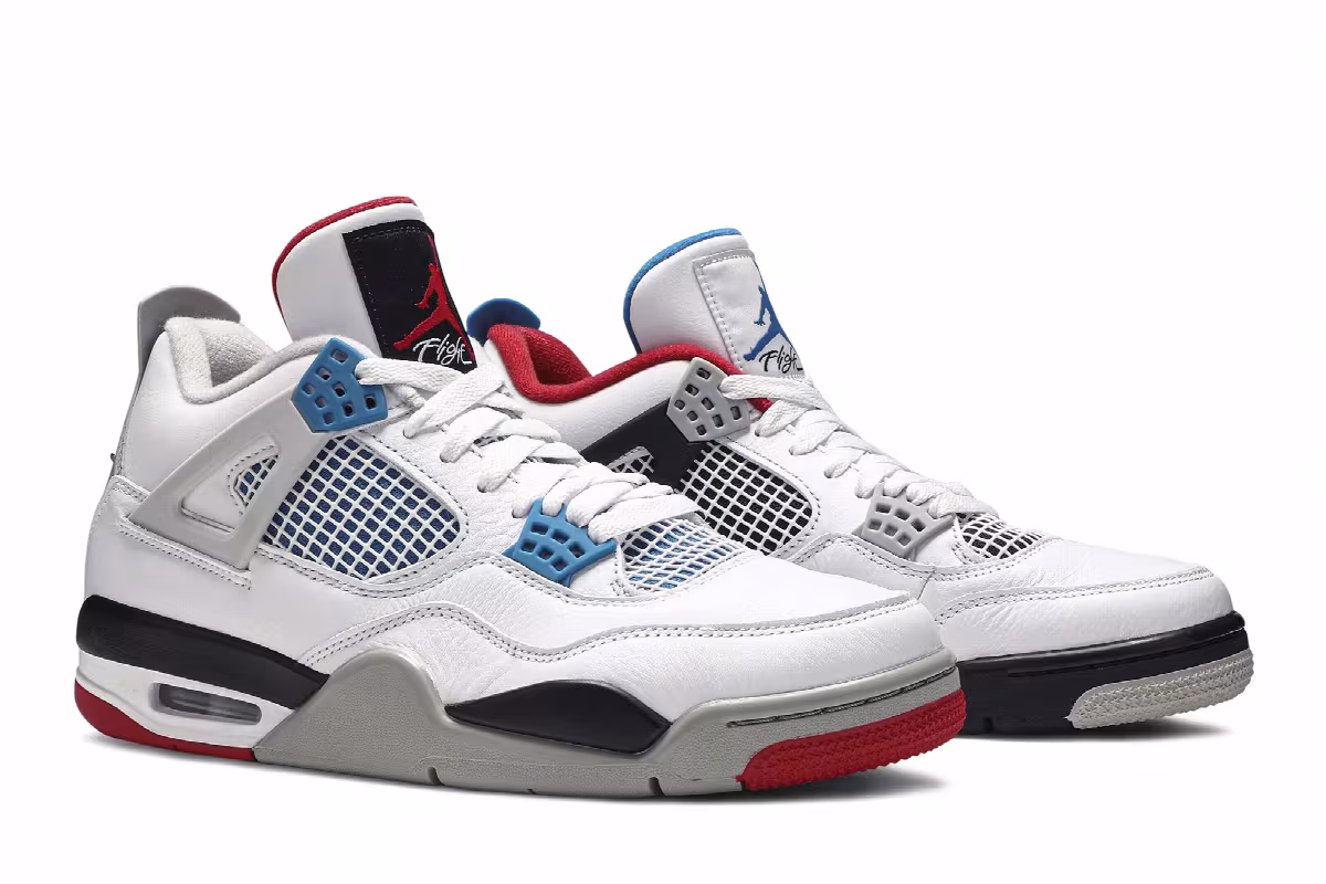 Air Jordan 4 SE What The 4, view 9