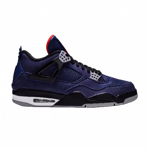 Air Jordan 4 Retro Winter 'Loyal Blue'