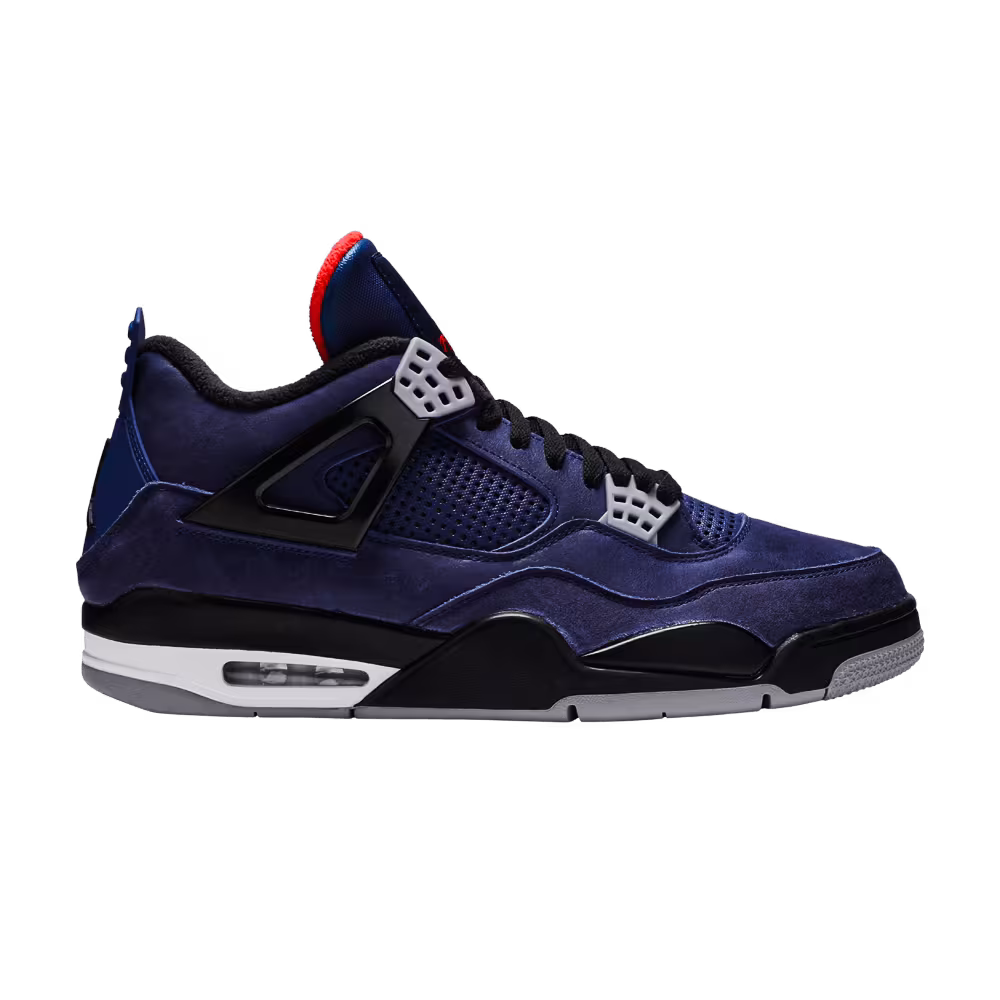 Air Jordan 4 Winter Loyal Blue