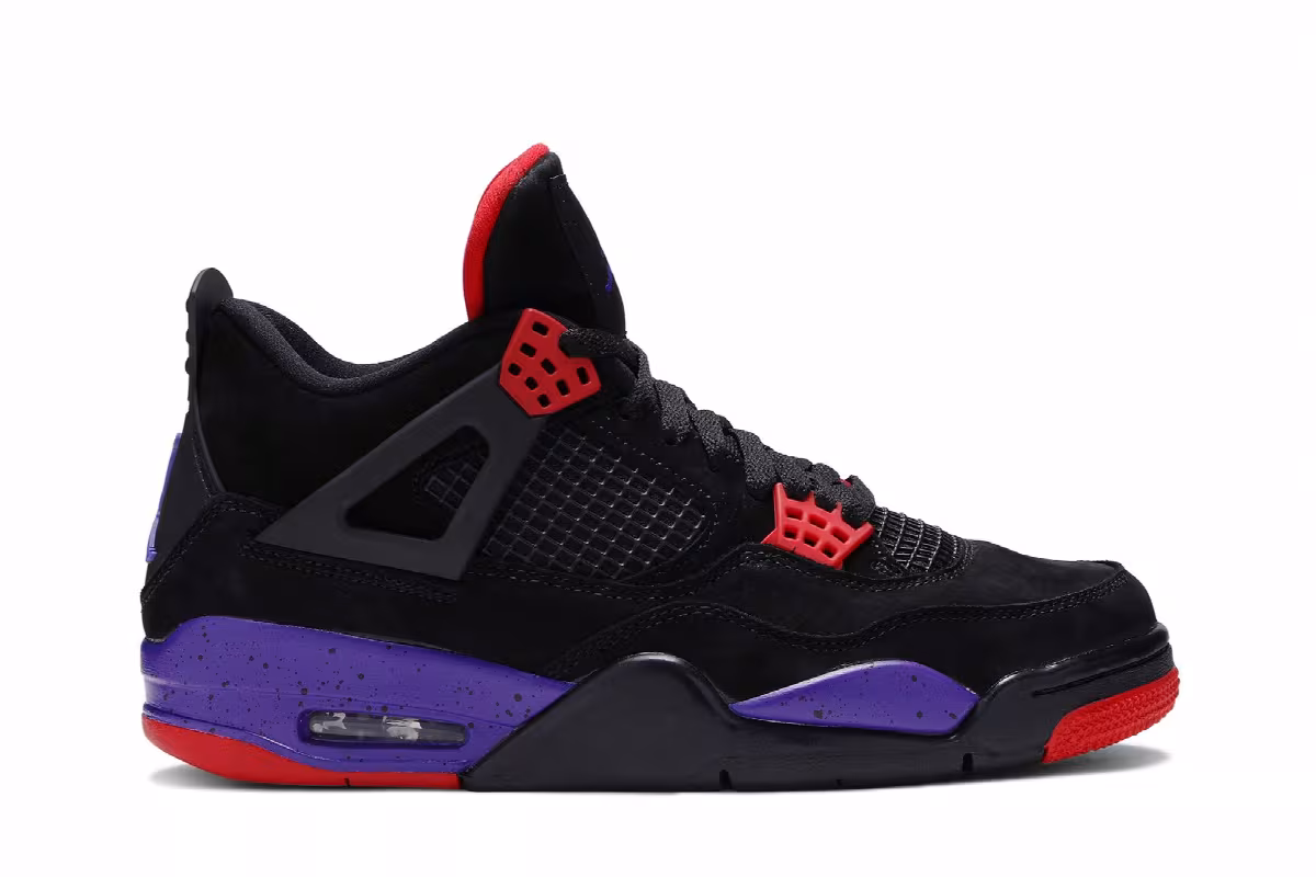 Air Jordan 4 NRG Raptors - Drake Signature, view 2