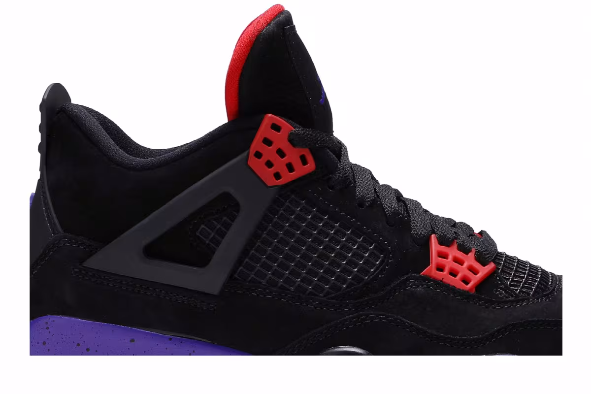 Air Jordan 4 NRG Raptors - Drake Signature, view 3