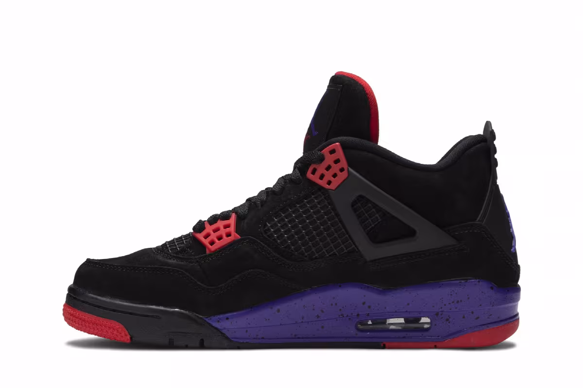 Air Jordan 4 NRG Raptors - Drake Signature, view 4