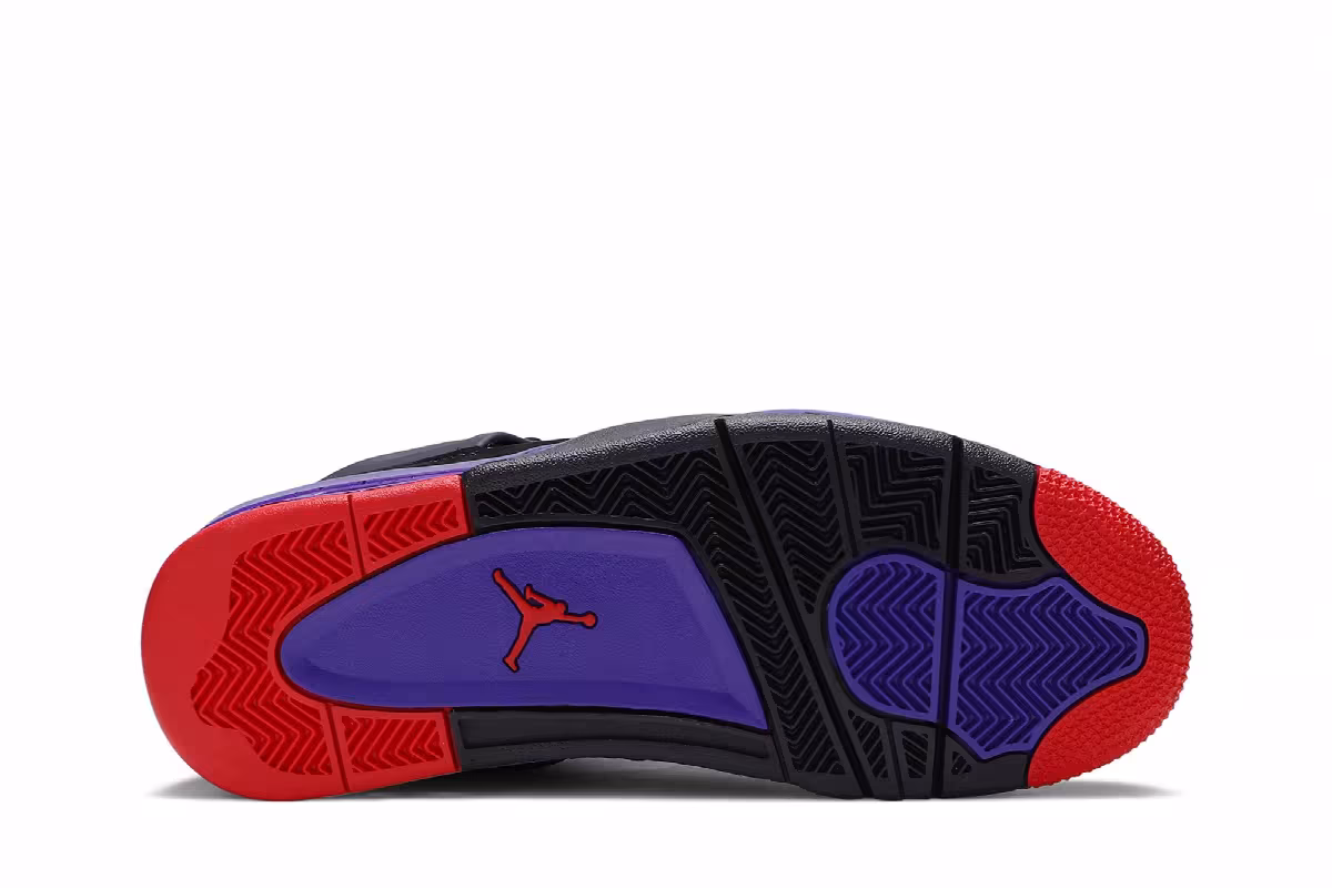 Air Jordan 4 NRG Raptors - Drake Signature, view 5