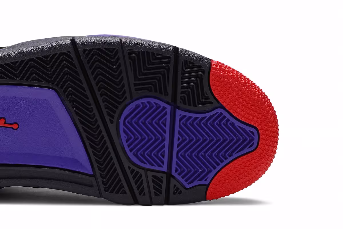 Air Jordan 4 NRG Raptors - Drake Signature, view 6