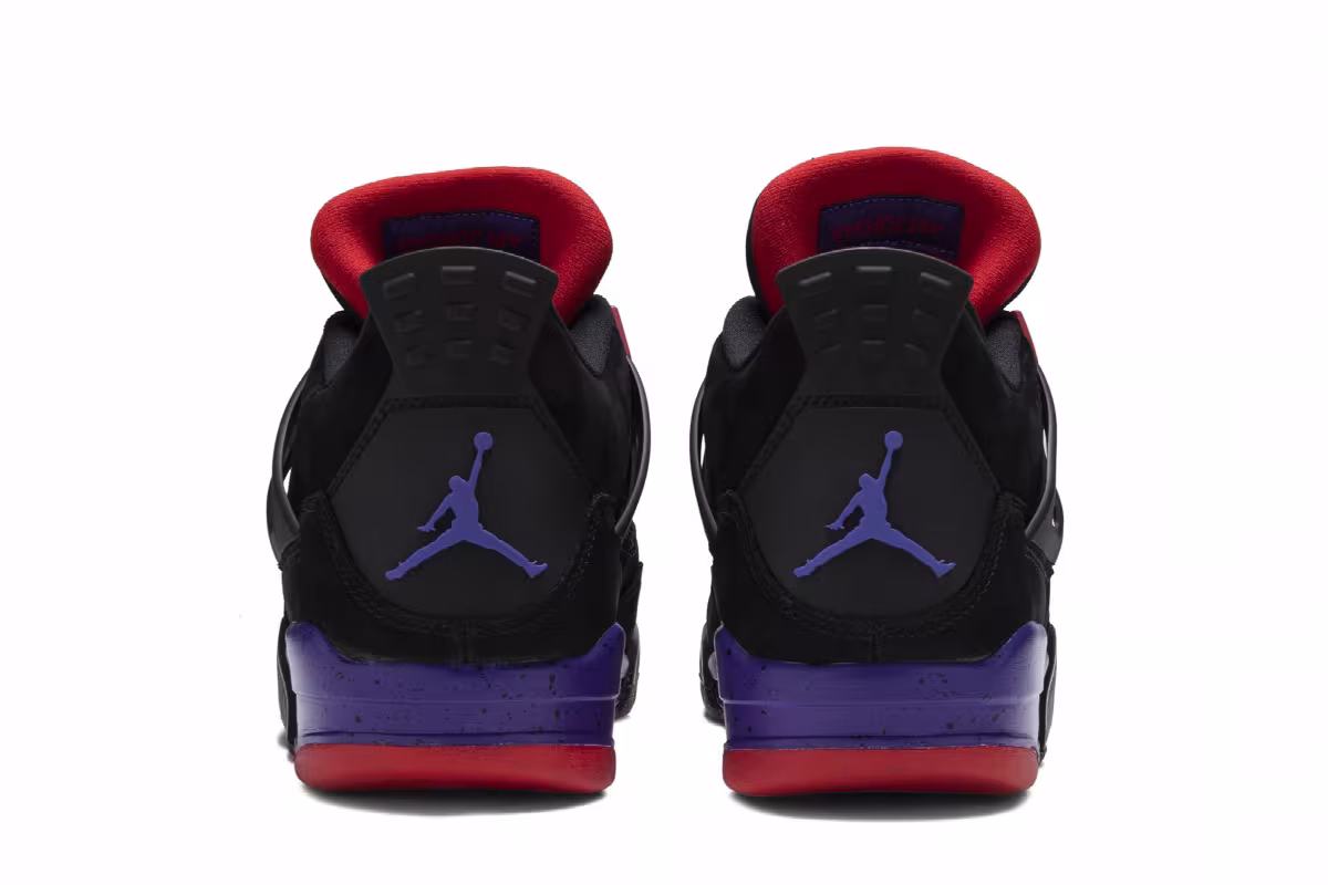 Air Jordan 4 NRG Raptors - Drake Signature, view 7