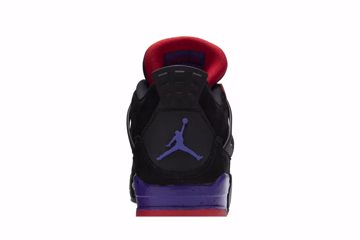 Air Jordan 4 NRG Raptors - Drake Signature, view 8