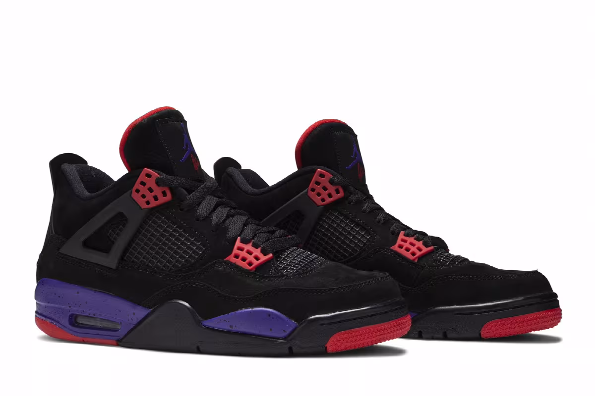 Air Jordan 4 NRG Raptors - Drake Signature, view 9