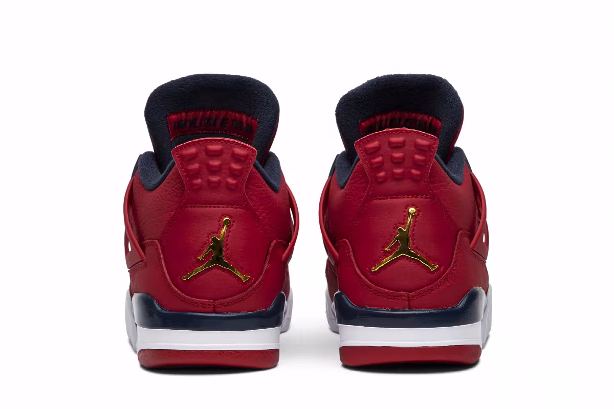Air Jordan 4 FIBA, view 7