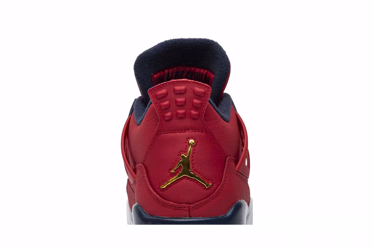 Air Jordan 4 FIBA, view 8