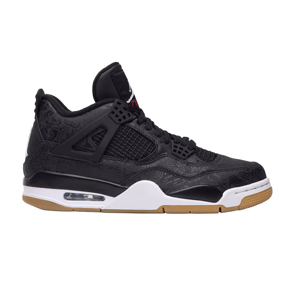 Air Jordan 4 Laser