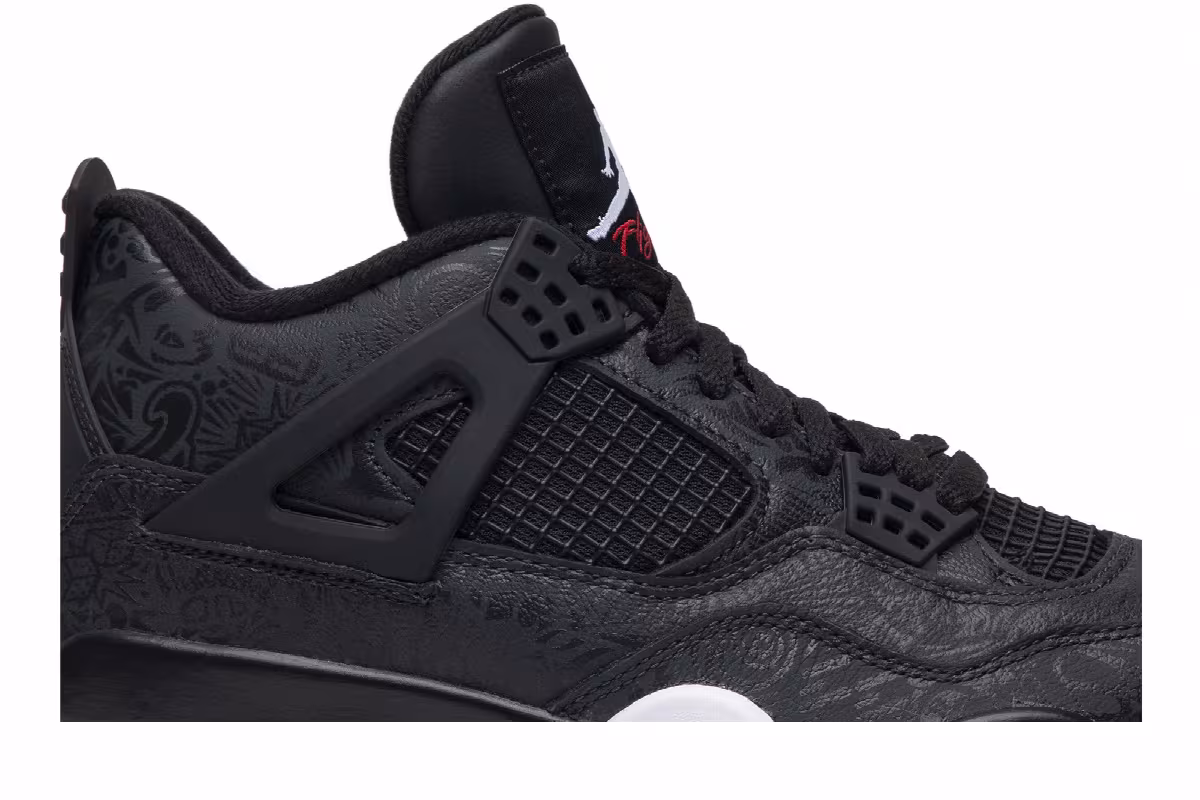 Air Jordan 4 Laser, view 3