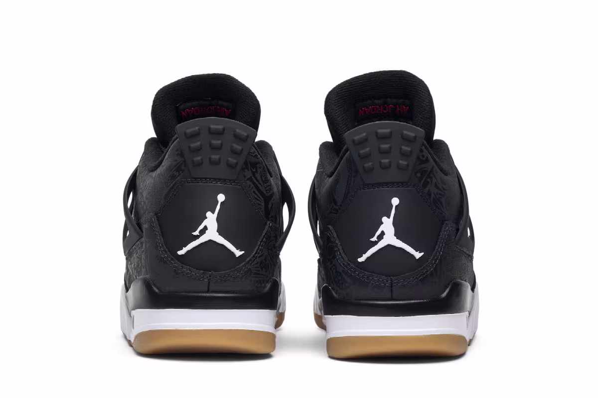 Air Jordan 4 Laser, view 7