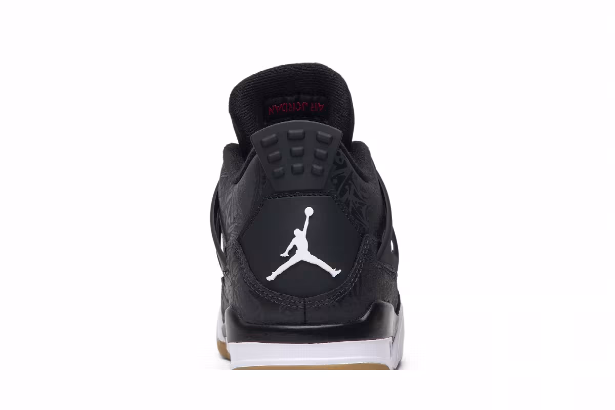 Air Jordan 4 Laser, view 8