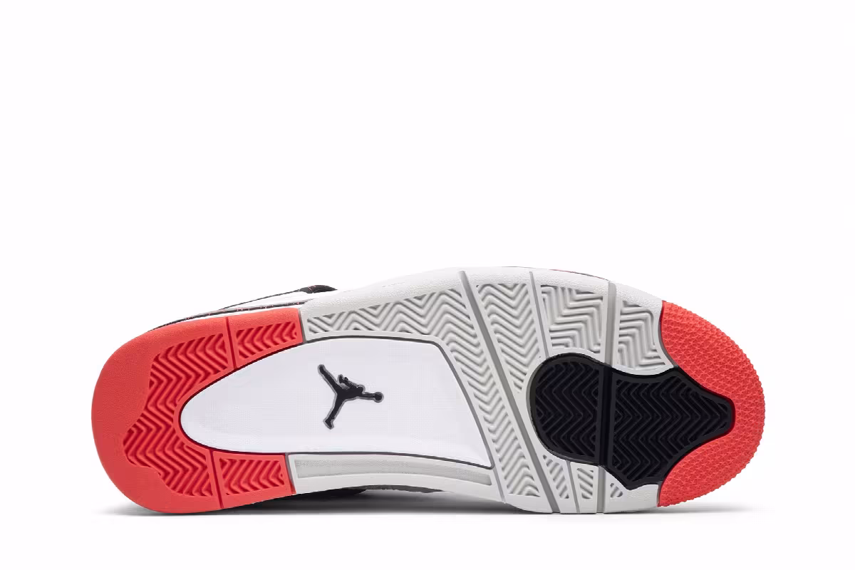 Air Jordan 4 Pale Citron, view 5