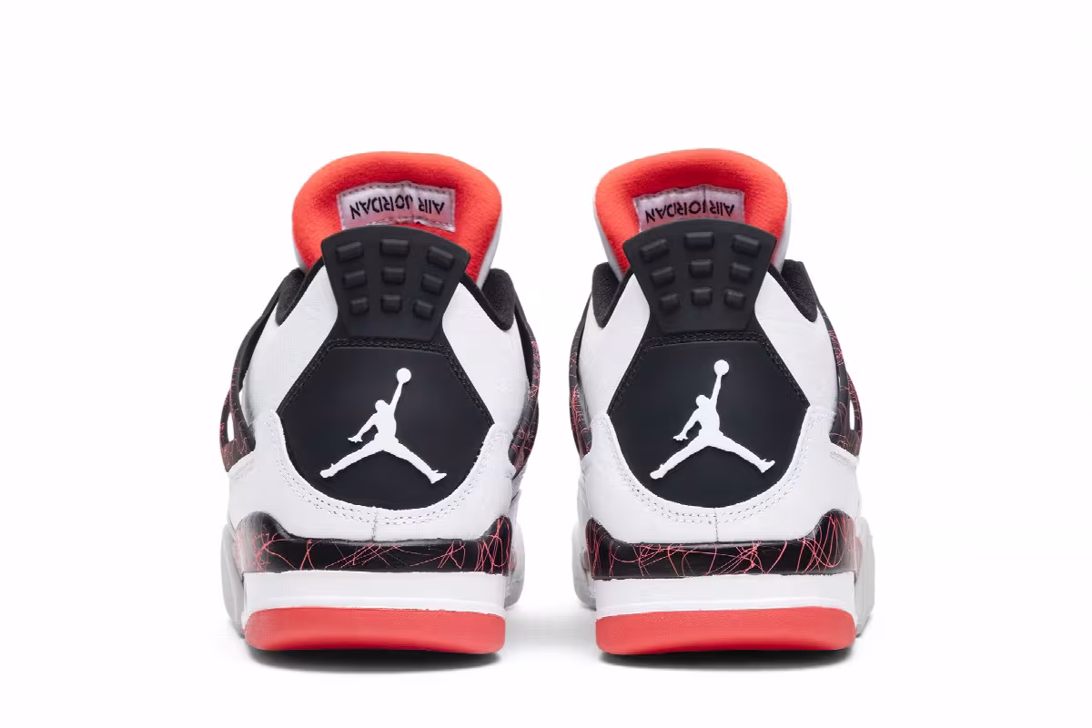 Air Jordan 4 Pale Citron, view 7