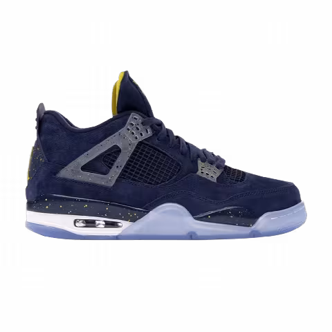 Air Jordan 4 Retro 'Michigan Wolverines' PE