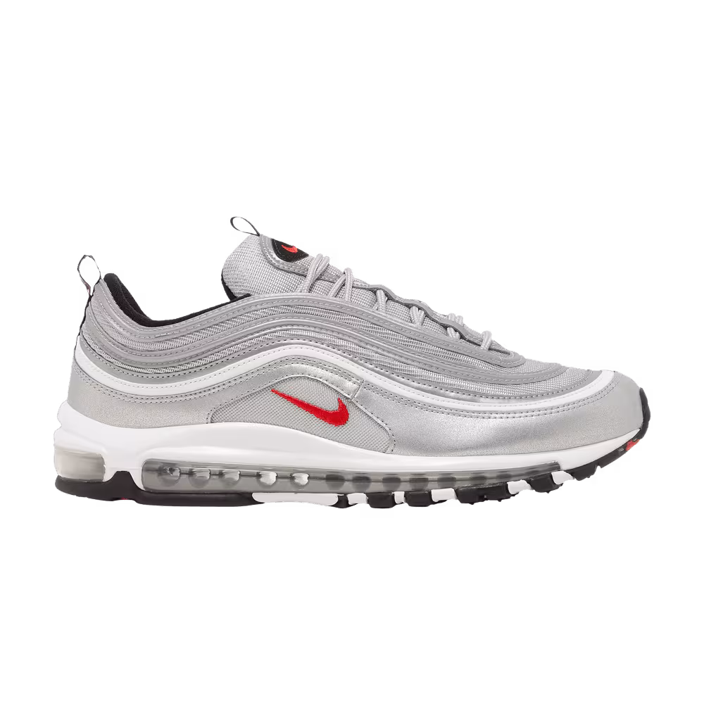 Nike Men's Air Max 97 OG Silver Bullet 2022