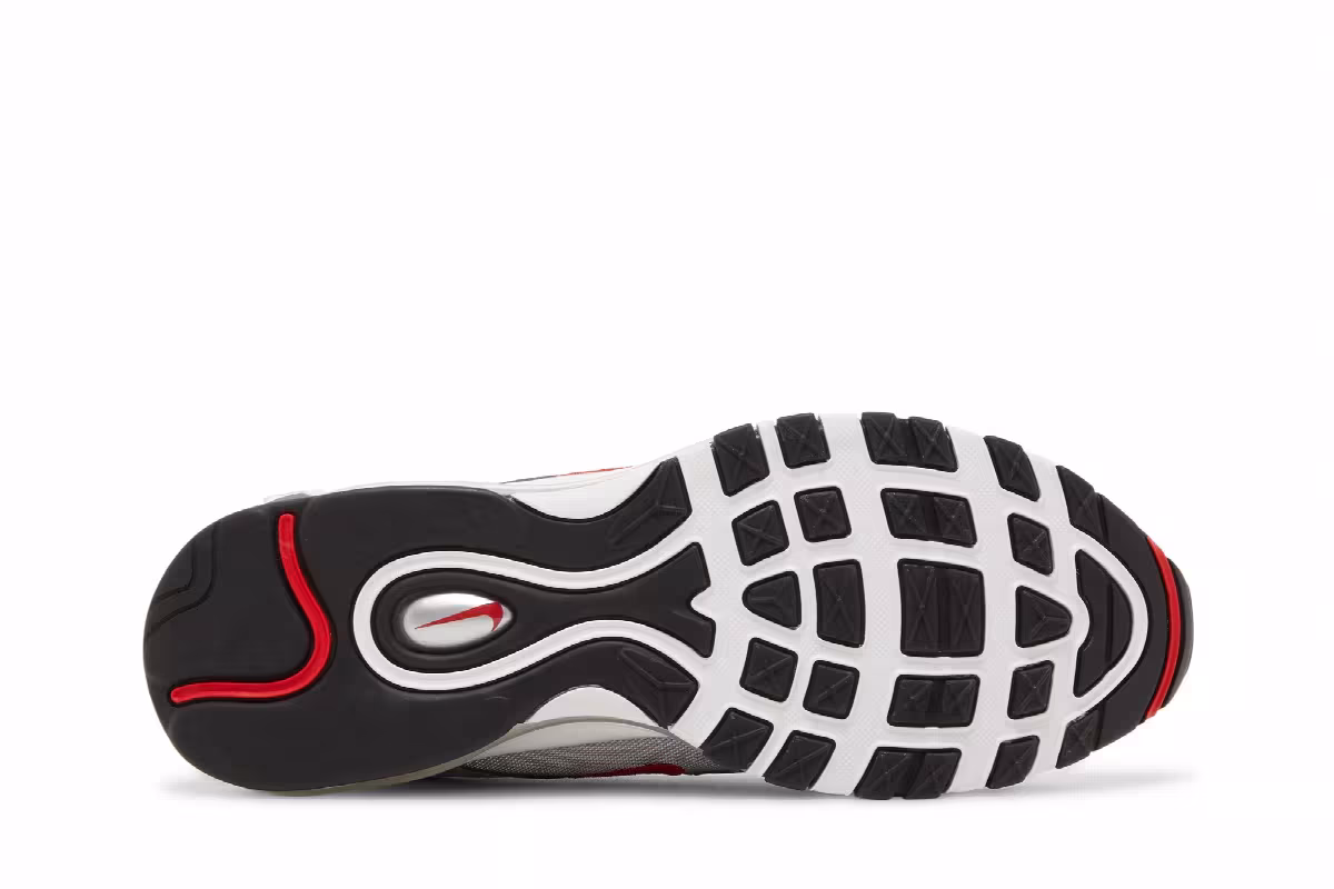 Nike Men's Air Max 97 OG Silver Bullet 2022, view 5