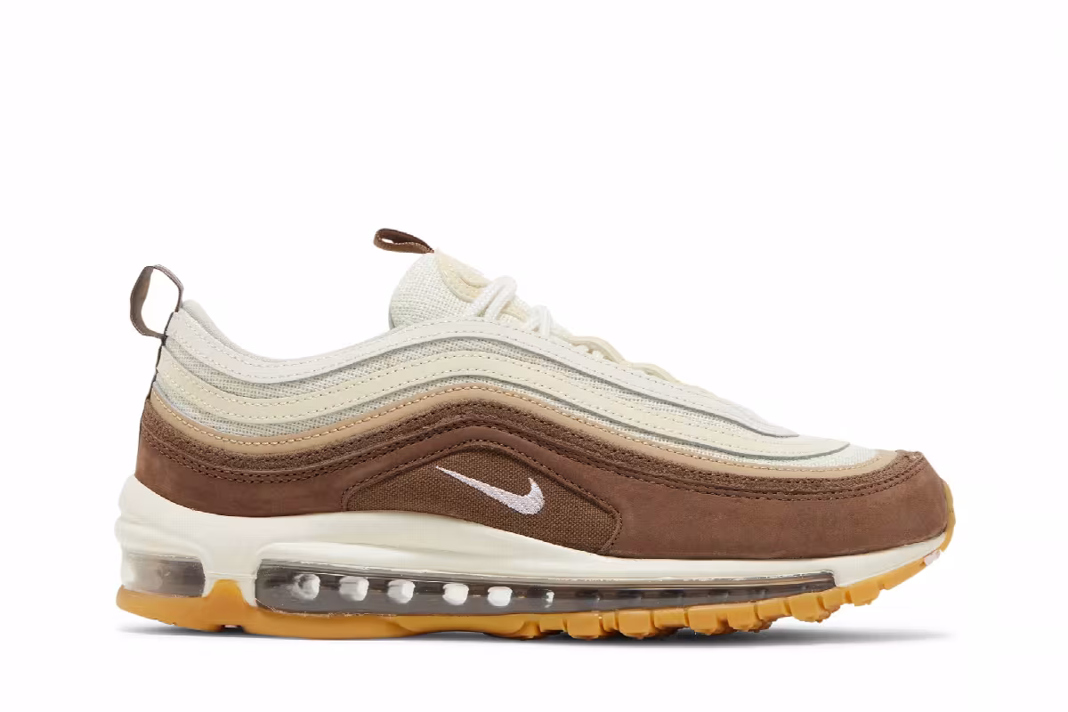 Nike Air Max 97 Muslin Pink Foam, view 2