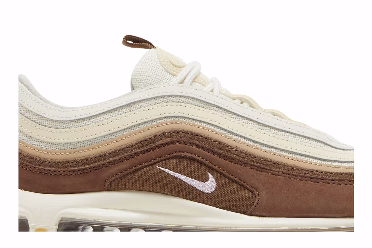 Nike Air Max 97 Muslin Pink Foam, view 3