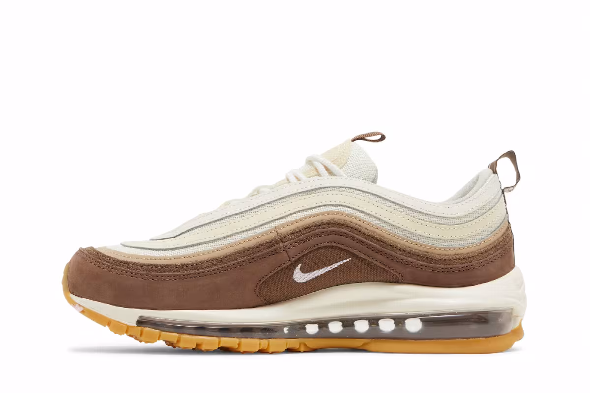 Nike Air Max 97 Muslin Pink Foam, view 4