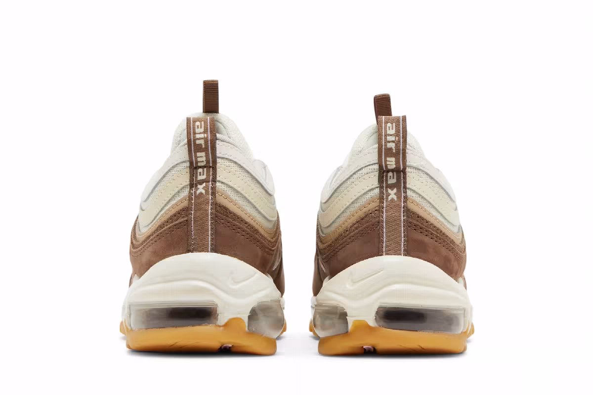 Nike Air Max 97 Muslin Pink Foam, view 7