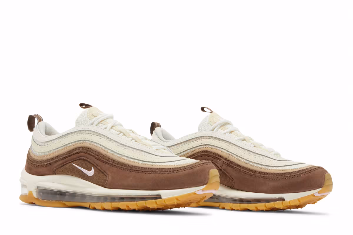 Nike Air Max 97 Muslin Pink Foam, view 9