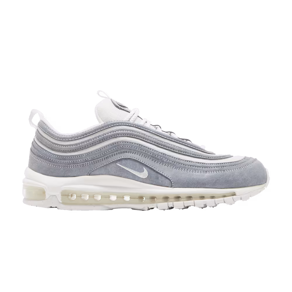 Comme des Garçons Homme Plus x Nike Air Max 97 Glacier Grey