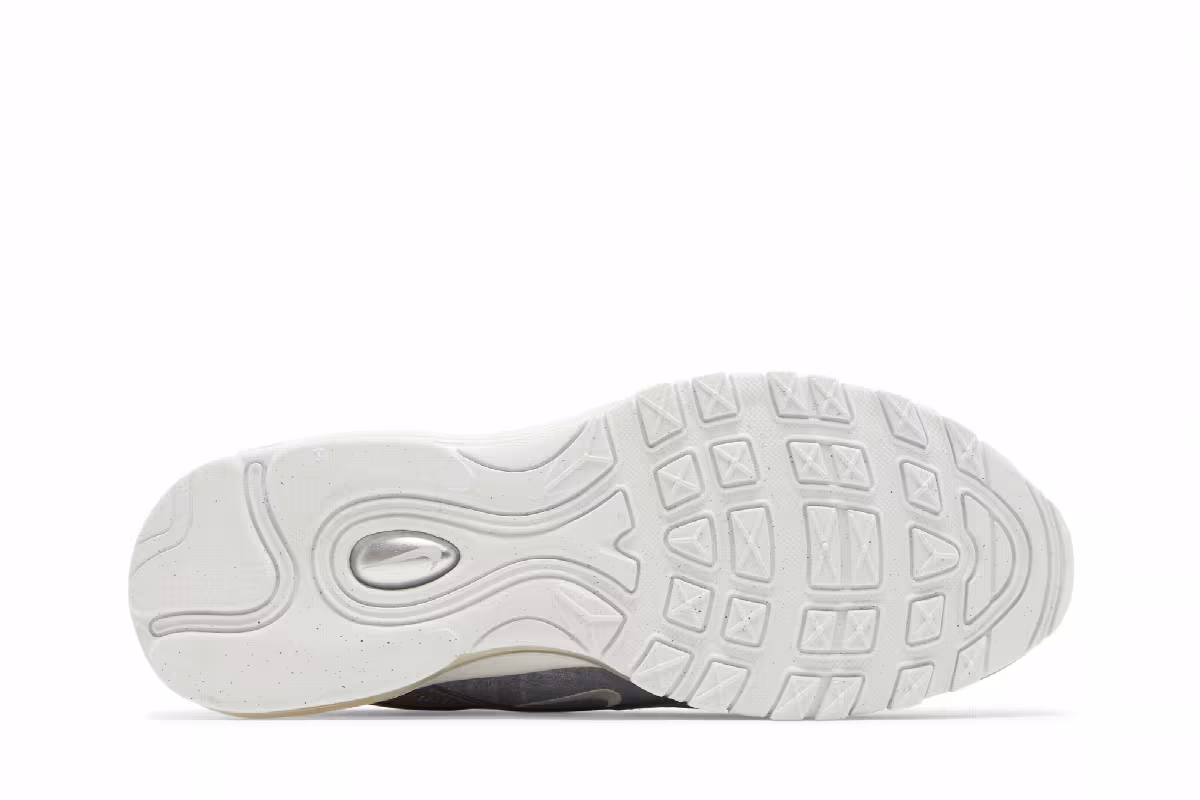 Comme des Garçons Homme Plus x Nike Air Max 97 Glacier Grey, view 5