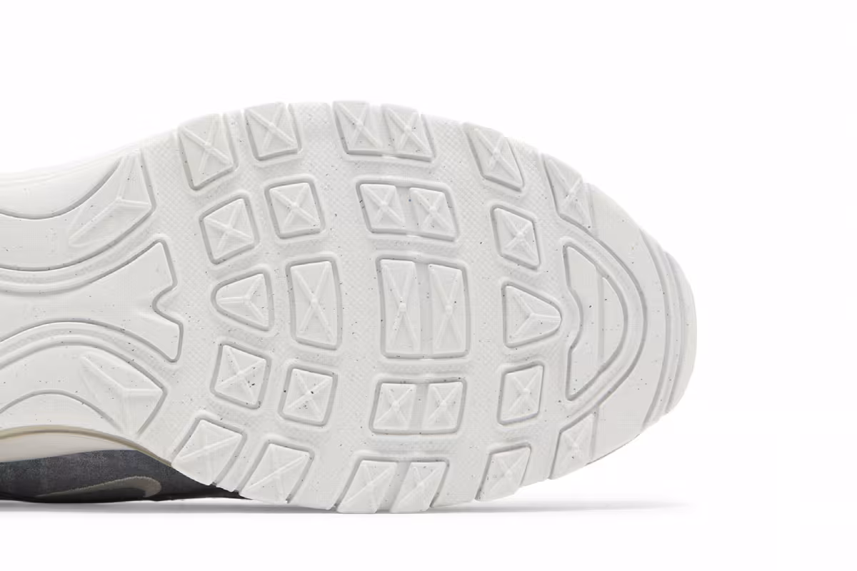 Comme des Garçons Homme Plus x Nike Air Max 97 Glacier Grey, view 6