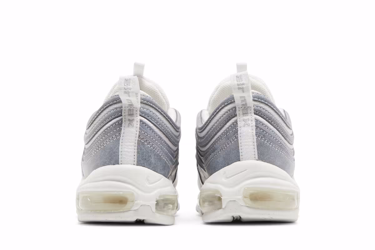 Comme des Garçons Homme Plus x Nike Air Max 97 Glacier Grey, view 7